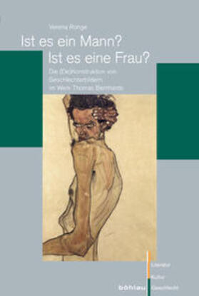 Ronge |  Ist es ein Mann? Ist es eine Frau? | Buch |  Sack Fachmedien