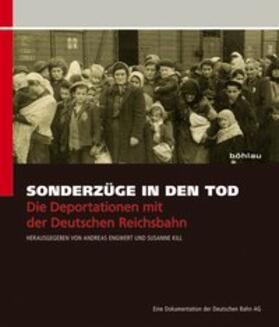 Engwert / Kill |  Sonderzüge in den Tod | Buch |  Sack Fachmedien