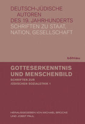 Brocke / Paul |  Gotteserkenntnis und Menschenbild | Buch |  Sack Fachmedien