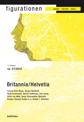 Naumann / Silos-Ribas |  Figurationen 11/1. Britannia / Helvetia | Buch |  Sack Fachmedien