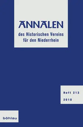 Lieven / Fischer |  Beiträge zur Geschichte des Rhein-Maasraumes | Buch |  Sack Fachmedien