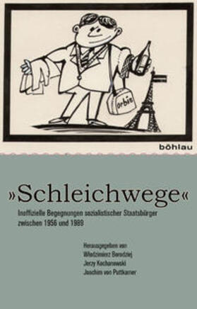 Kochanowski / Borodziej / von Puttkamer |  »Schleichwege« | Buch |  Sack Fachmedien