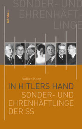 Koop |  In Hitlers Hand | Buch |  Sack Fachmedien