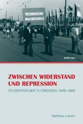 Lienert |  Zwischen Widerstand und Repression | Buch |  Sack Fachmedien