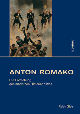 Gleis |  Anton Romako (1832–1889) | Buch |  Sack Fachmedien