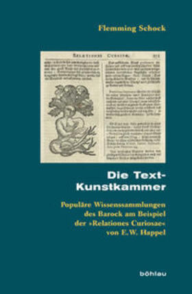 Schock |  Die Text-Kunstkammer | Buch |  Sack Fachmedien