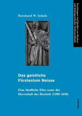 Scholz |  Das geistliche Fürstentum Neisse | Buch |  Sack Fachmedien