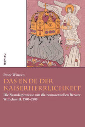 Winzen |  Das Ende der Kaiserherrlichkeit | Buch |  Sack Fachmedien