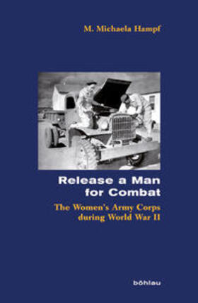 Hampf |  Release a Man for Combat | Buch |  Sack Fachmedien
