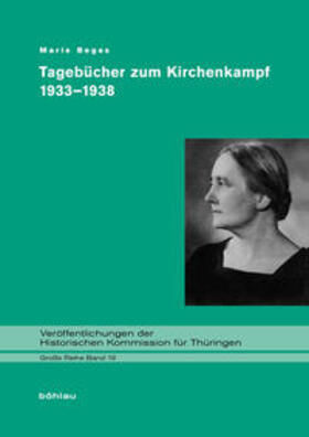 Begas / Rickers / Koch |  Tagebuch zum Kirchenkampf 1933-1938 | Buch |  Sack Fachmedien