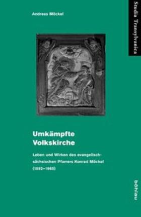 Möckel |  Umkämpfte Volkskirche | Buch |  Sack Fachmedien