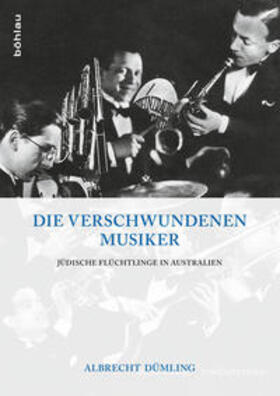 Dümling |  Die verschwundenen Musiker | Buch |  Sack Fachmedien