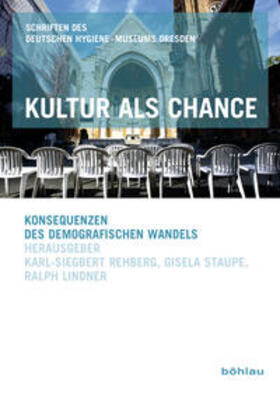 Lindner / Rehberg / Staupe |  Kultur als Chance | Buch |  Sack Fachmedien