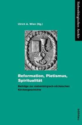 Wien |  Reformation, Pietismus, Spiritualität | Buch |  Sack Fachmedien