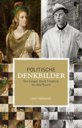 Hermand |  Politische Denkbilder | Buch |  Sack Fachmedien