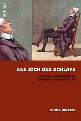 Kinzler |  Das Joch des Schlafs | Buch |  Sack Fachmedien