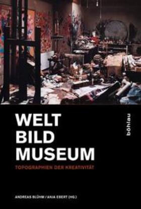 Blühm / Ebert |  Welt – Bild – Museum | Buch |  Sack Fachmedien