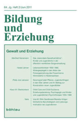 Heinemann / Röhr-Sendlmeier |  Gewaltverhältnisse in der Erziehung | Buch |  Sack Fachmedien