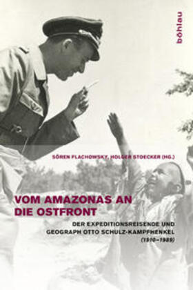 Stoecker / Flachowsky |  Vom Amazonas an die Ostfront | Buch |  Sack Fachmedien