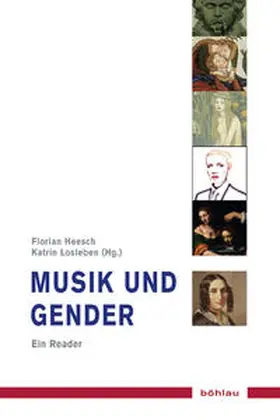 Heesch / Losleben | Musik und Gender | Buch | 978-3-412-20785-4 | sack.de