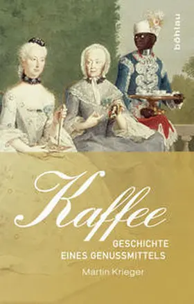 Krieger |  Kaffee | Buch |  Sack Fachmedien