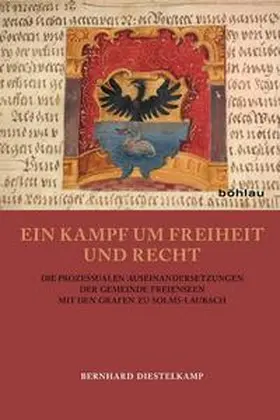 Diestelkamp |  Ein Kampf um Freiheit und Recht | Buch |  Sack Fachmedien