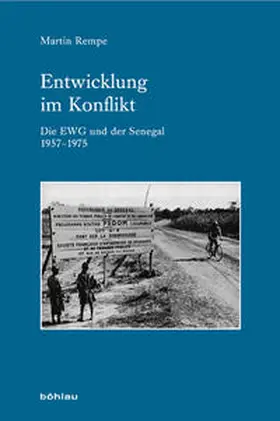  Entwicklung im Konflikt | Buch |  Sack Fachmedien