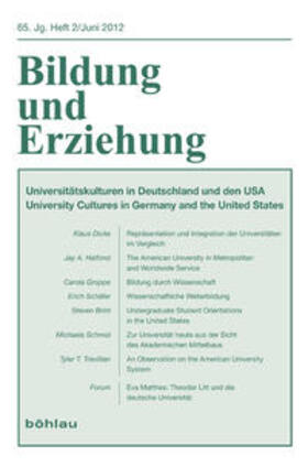 Friedenthal-Haase / Matthes |  Universitätskulturen in Deutschland und den USA | Buch |  Sack Fachmedien