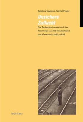 Capkova / Frankl |  Unsichere Zuflucht | Buch |  Sack Fachmedien