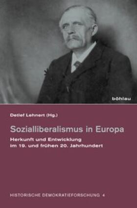 Lehnert |  Sozialliberalismus in Europa | Buch |  Sack Fachmedien