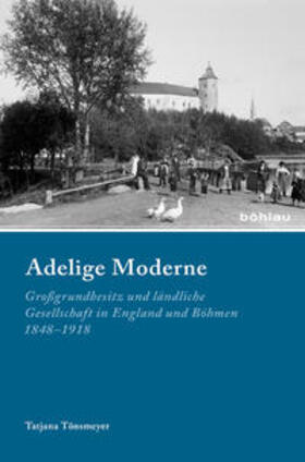 Tönsmeyer |  Tönsmeyer, T: Adelige Moderne | Buch |  Sack Fachmedien