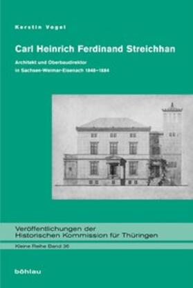 Vogel |  Carl Heinrich Ferdinand Streichhan | Buch |  Sack Fachmedien