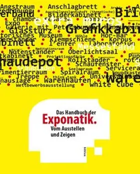 Vogel |  Das Handbuch der Exponatik | Buch |  Sack Fachmedien