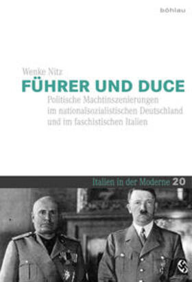 Nitz |  Führer und Duce | Buch |  Sack Fachmedien