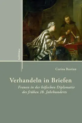 Bastian |  Verhandeln in Briefen | Buch |  Sack Fachmedien