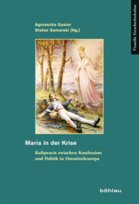 Gasior | Maria in der Krise | Buch | 978-3-412-21077-9 | sack.de