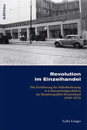 Langer |  Revolution im Einzelhandel | Buch |  Sack Fachmedien