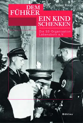 Koop |  »Dem Führer ein Kind schenken« | Buch |  Sack Fachmedien