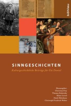 Frey / Kubetzky / Latzel |  Sinngeschichten | Buch |  Sack Fachmedien