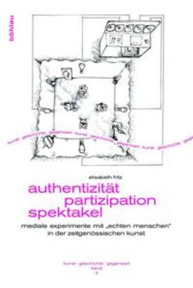 Fritz |  Authentizität - Partizipation - Spektakel | Buch |  Sack Fachmedien