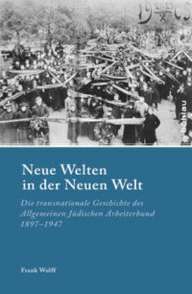 Wolff |  Neue Welten in der Neuen Welt | Buch |  Sack Fachmedien