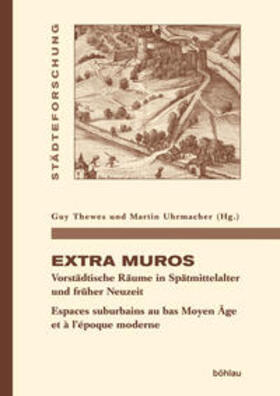 Thewes / Uhrmacher |  Extra muros | Buch |  Sack Fachmedien