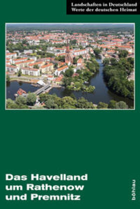 Kinder / Porada | Das Havelland um Rathenow und Premnitz | Buch | 978-3-412-22297-0 | sack.de