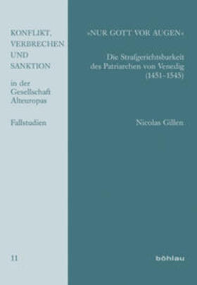 Gillen |  »Nur Gott vor Augen« | Buch |  Sack Fachmedien