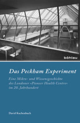 Kuchenbuch |  Das Peckham-Experiment | Buch |  Sack Fachmedien