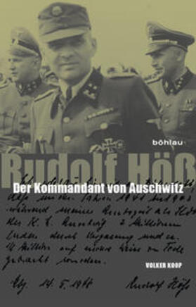 Koop |  Rudolf Höß | Buch |  Sack Fachmedien