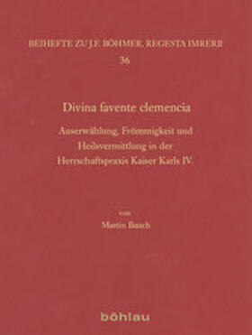 Bauch |  Bauch, M: Divina favente clemencia | Buch |  Sack Fachmedien