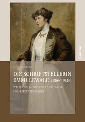 Steinberg |  Die Schriftstellerin Emmi Lewald (1866–1946) | Buch |  Sack Fachmedien