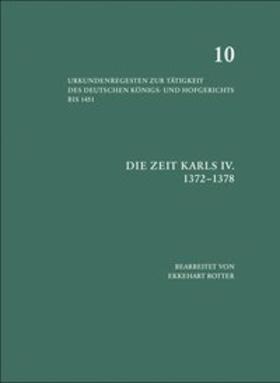  Die Zeit Karls IV. | Buch |  Sack Fachmedien