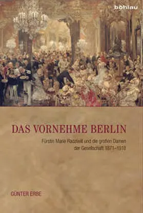 Erbe |  Das vornehme Berlin | Buch |  Sack Fachmedien